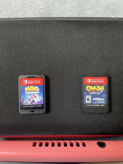 Konsola Nintendo Switch Lite