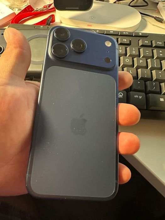 iPhone 17 ProMax 512