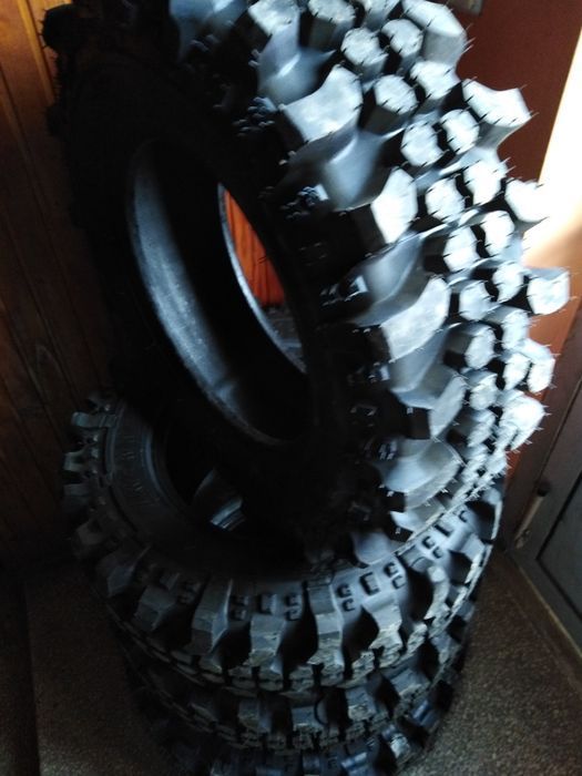 Opony Equipe 225/75 R15 Simex gat.II 4x4