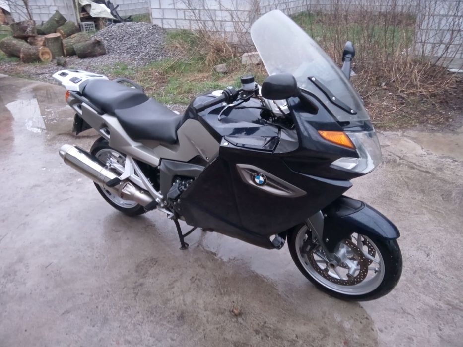 BMW K1300GT  можливий обмін  на причіп- дачу (кемпер)