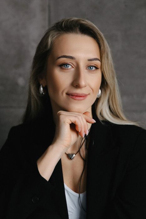 Психолог Суми НЛП-практик, психосоматолог