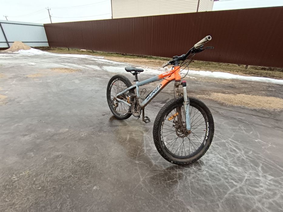 Велосипед  взрослый