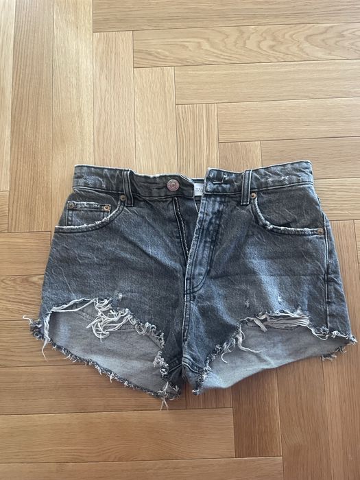 Krótkie spodenki damskie zara