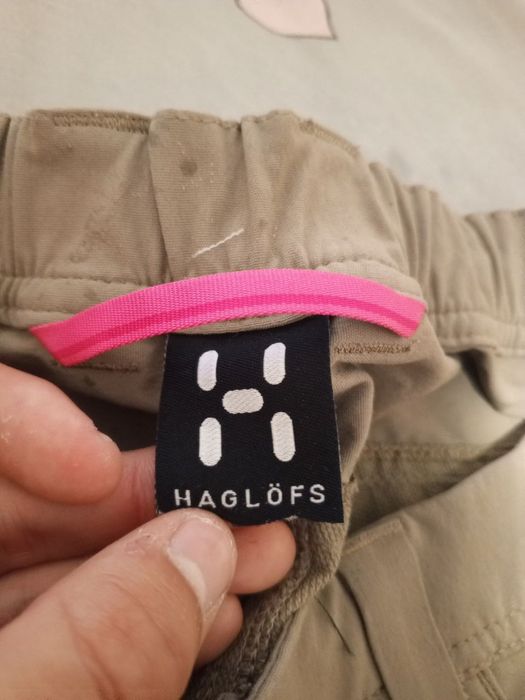 Haglofs Gore tex  штани ориігнал без нюансів