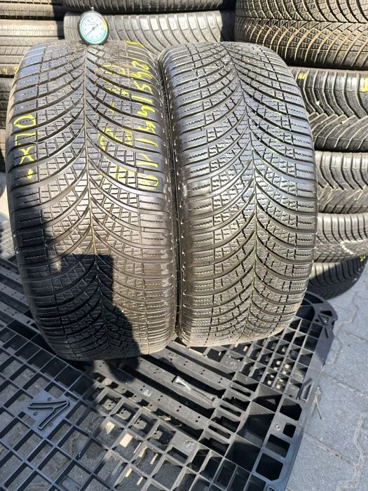 #Opony Goodyear Vector 4 season 245/45/19 para