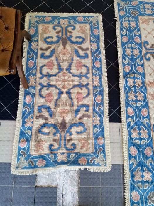 Tapete de Arraiolos 1.40x70