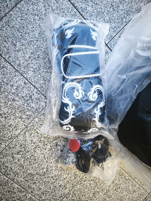 Base suporte saco pancada