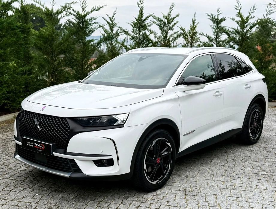 DS DS7 Crossback BlueHDI 130 Aut. Performance Line +
