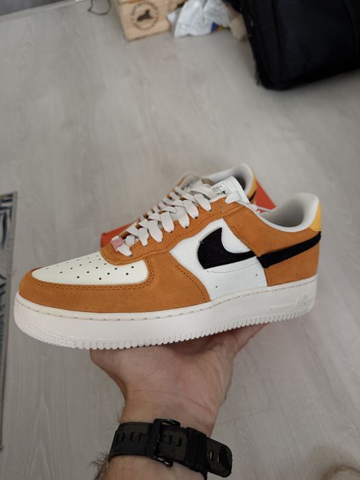 Nike Air Force 1 Inside Out “Wheat” 44,5/10,5US