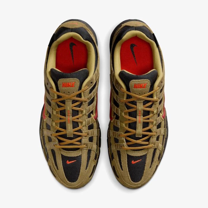 Оригінал! Кросівки Nike P-6000 CORDURA