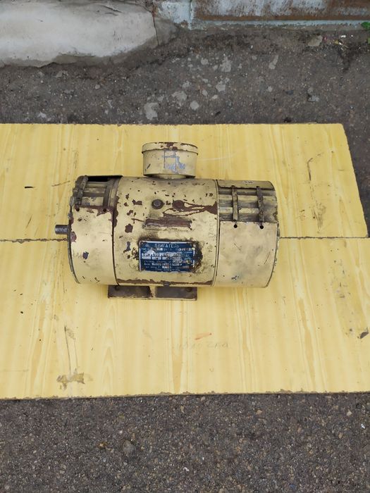 Продам элекродвигателя постоянного тока