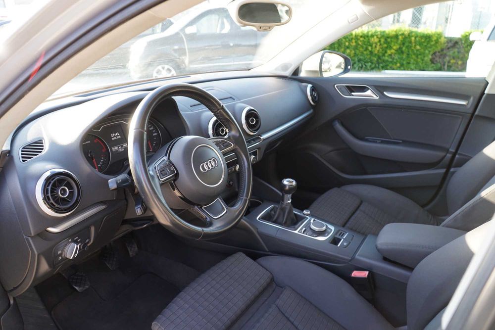 Audi a3 Limousine 2.0TDI 150CV