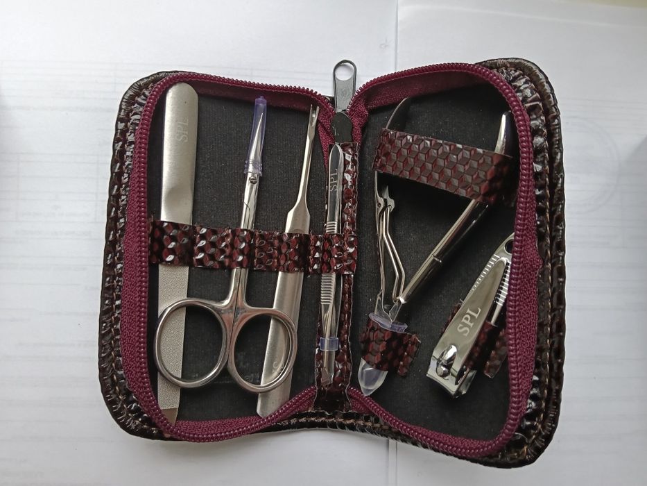 SPL маникюрний набір  Манікюрі інструменти