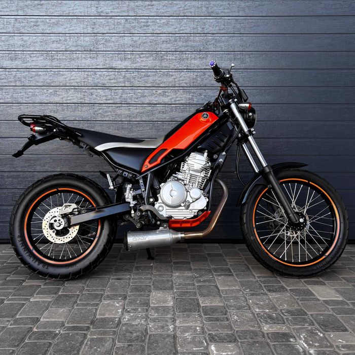 Продам мотоцикл Yamaha Tricker 250 (6966)