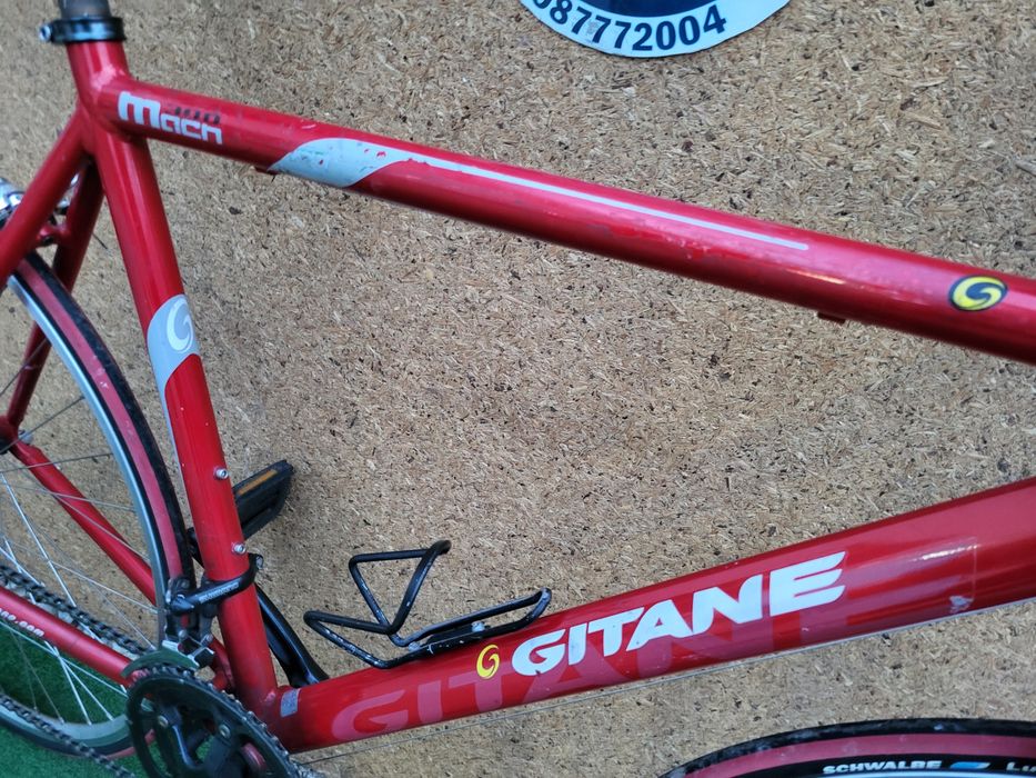 Шосейний велосипед Gitane / Shimano sora