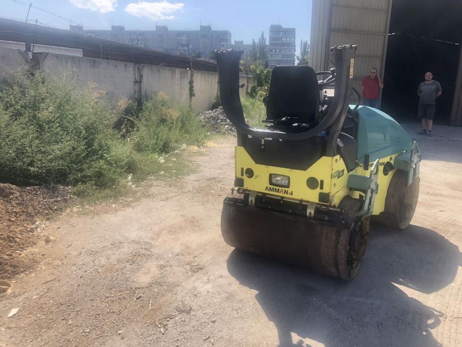 Продам каток Амманн ARX-26