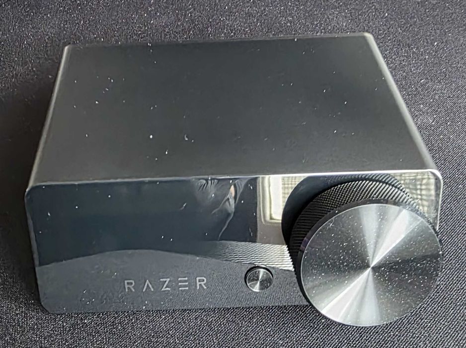 Headset Razer Kraken V4 Pro RGB Wireless/Bluetooth