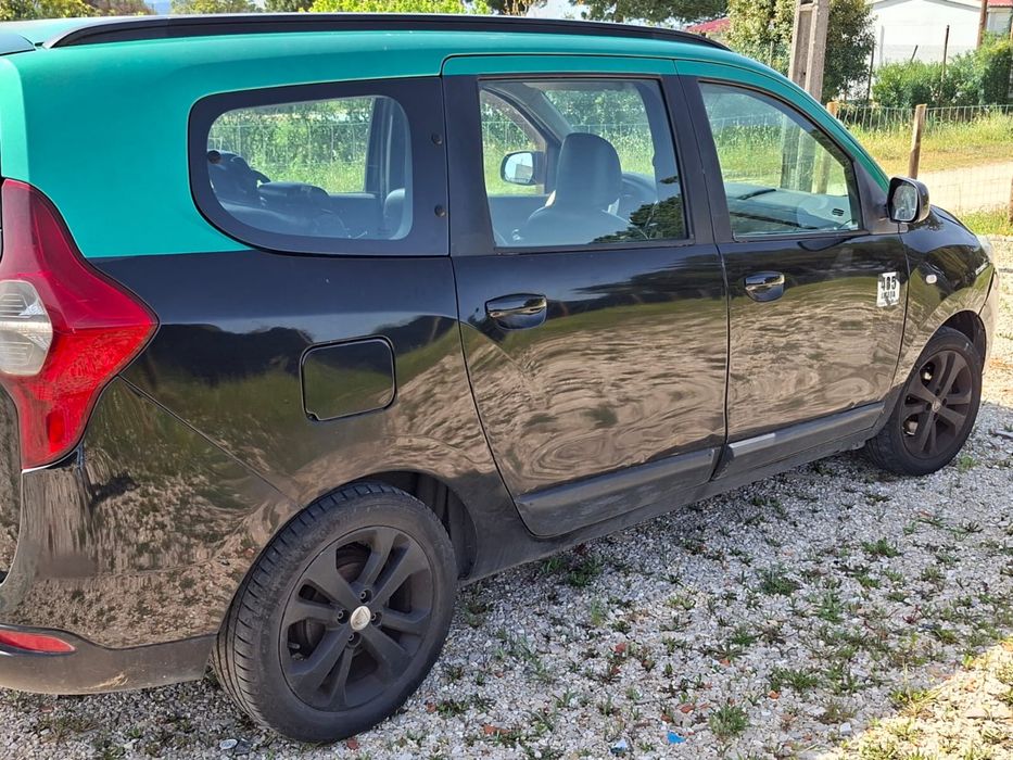 Dacia lodgy 7 Lugares