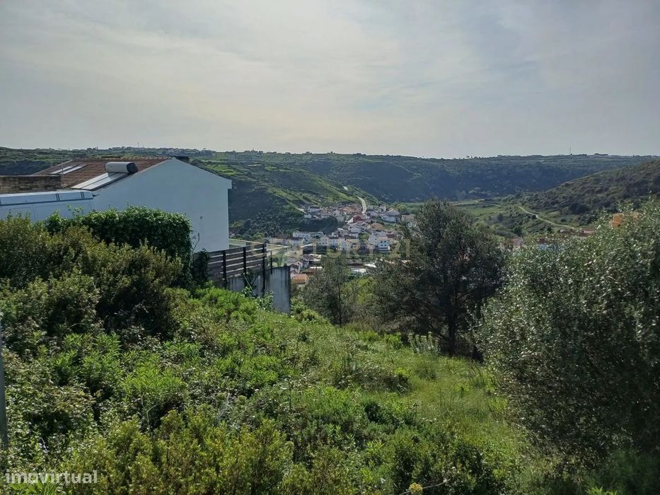 Terreno Rustico no Carvalhal Mafra com 2875m2