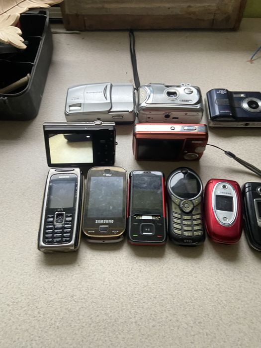 Продам телик БУ ифотоопараты