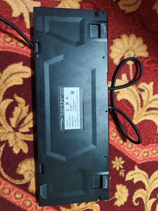 Клавіатура HyperX Alloy Elite 2