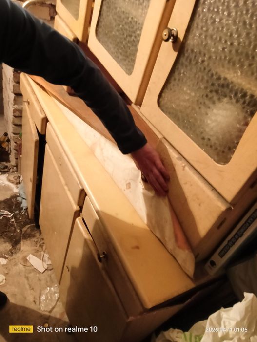 Kredens kuchenny lata 50 ,antyk vintage