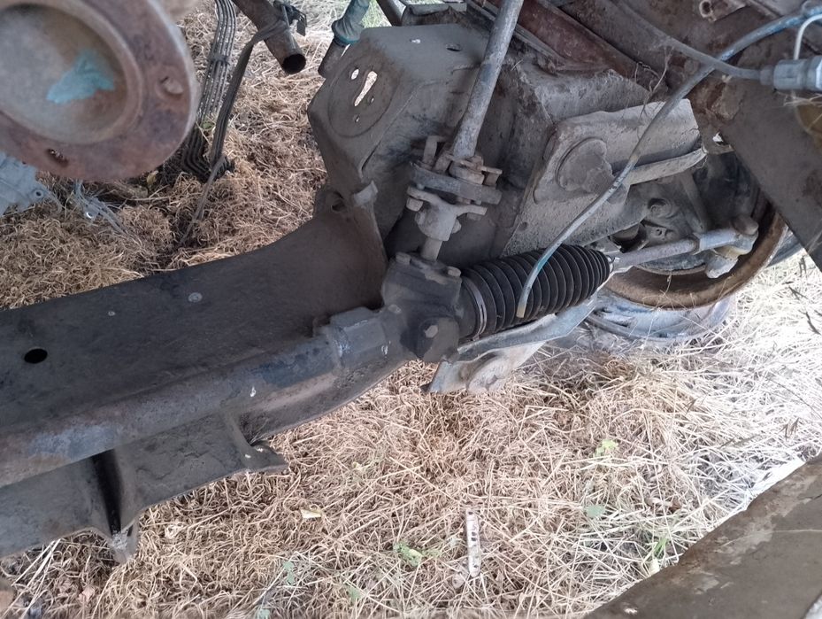 Opel Bedford cf 250 cf280