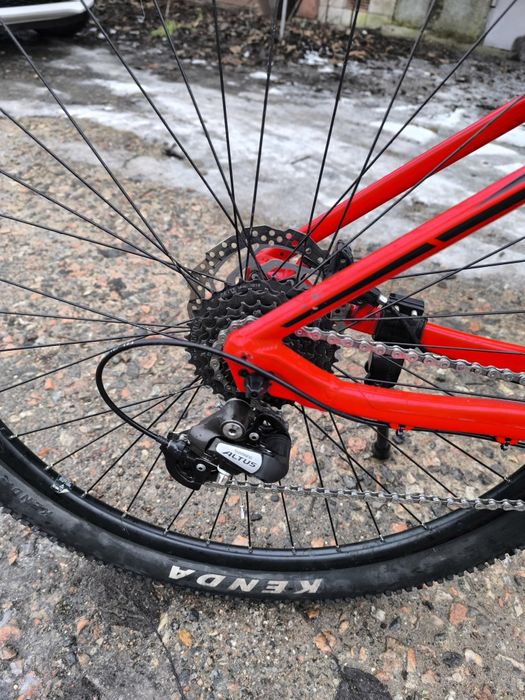 Orbea MX50 велосипед.