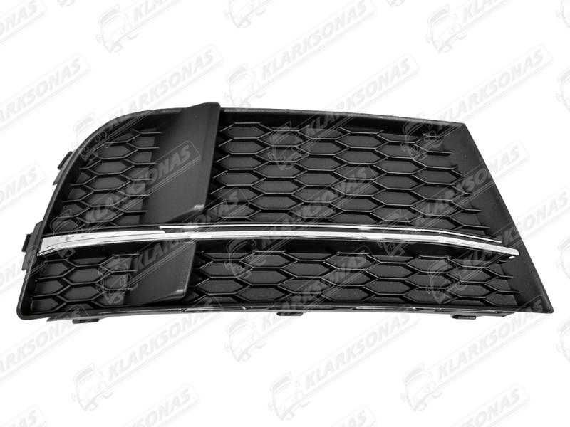 Решітки S-line на AUDI A3 (8V) 2016-2020 8V3807681AB 8V3807682AB