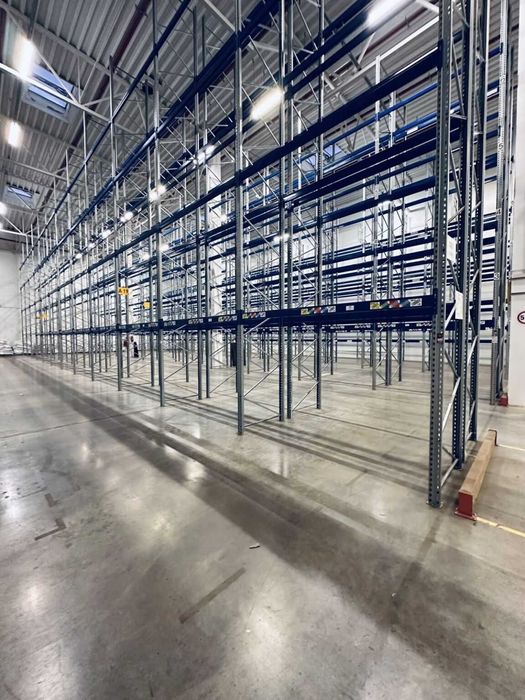 Regały Magazynowe i Półkowe - Najniższa Cena!