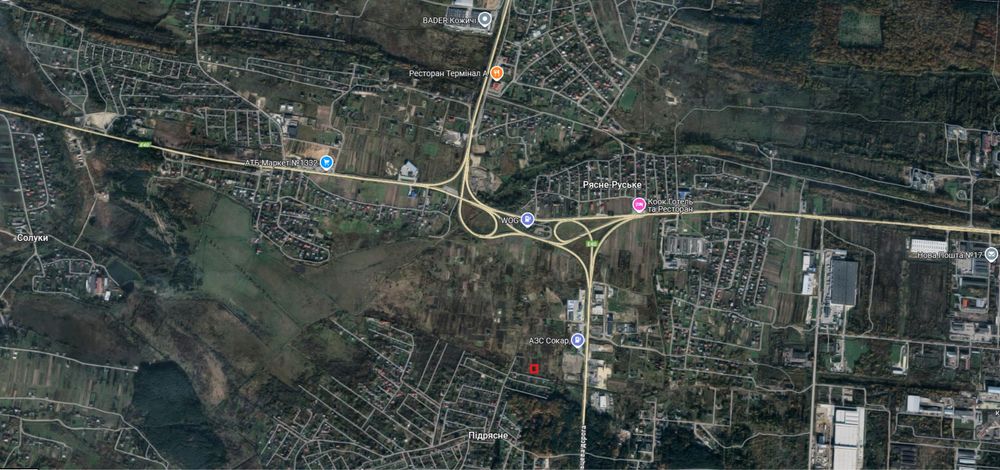 Продаж земельної ділянки!