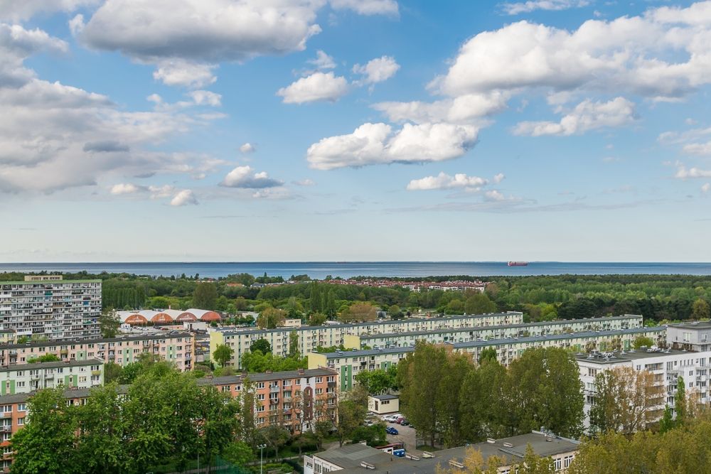 [WOLNE]Apartament U Cezara z widokiem na morze