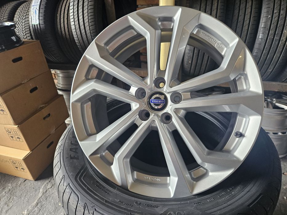 Koła letnie 5x108 19" volvo xc 60