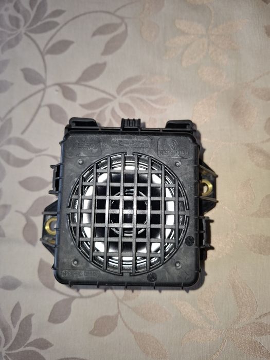 Módulo eléctrico Renault-Nissan   Renault Captur II