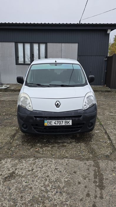 Продам Рено Кенго 2010 рік пасажир 1.5 DCI