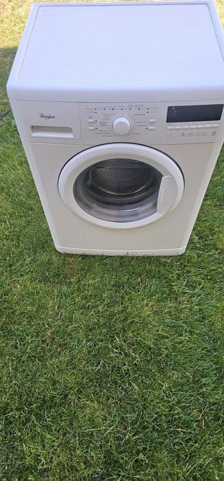 Drzwi pralki Whirlpool 6 kg