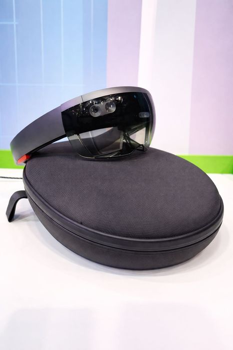 Microsoft HoloLens 1 – Mixed Reality, stan bardzo dobry, w pełni sprawny