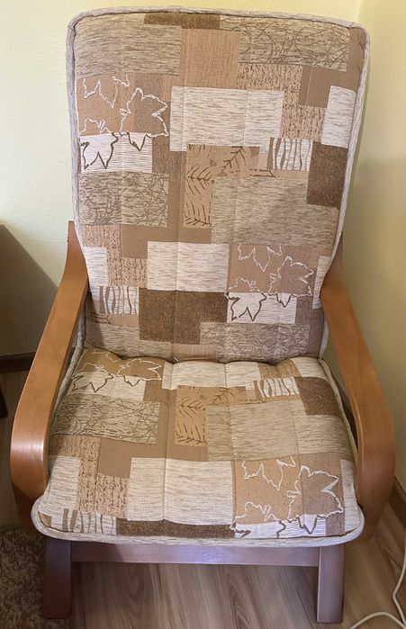 Fotel 65 cm 2 sztuki