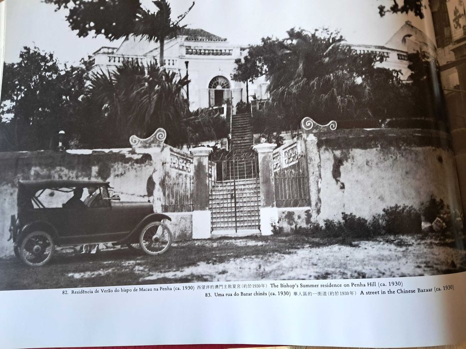 Álbum Macau 1844 a 1974  &  A Vida das Imagens - 130 anos do DN