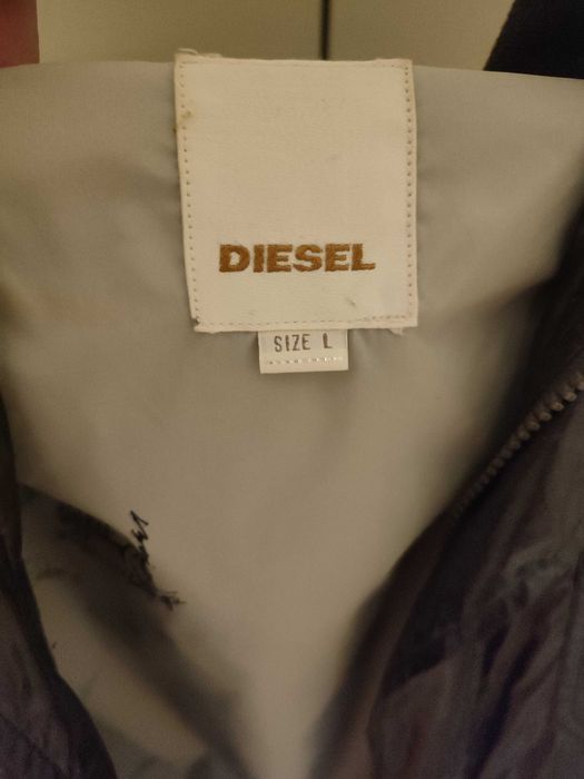 Casaco Diesel Homem