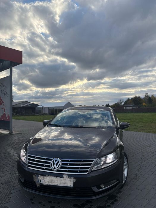 Volkswagen CC 2,0.tdi