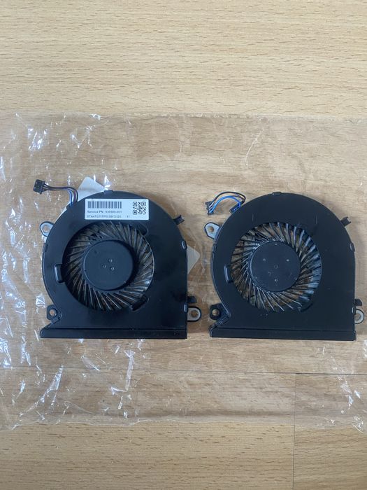 Ventilador CPU 5V DC 0,5A