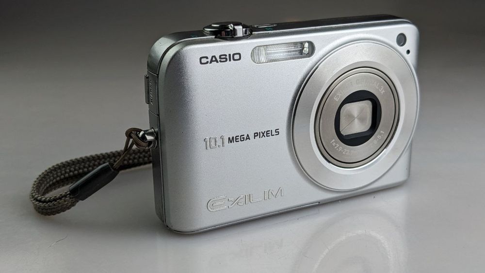 casio exilim ex-z1050