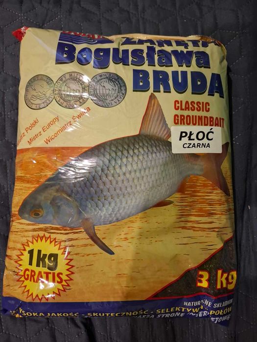 Zanęta wędkarska