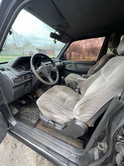 Mitsubishi Pajero 2.5 tdi 4x4