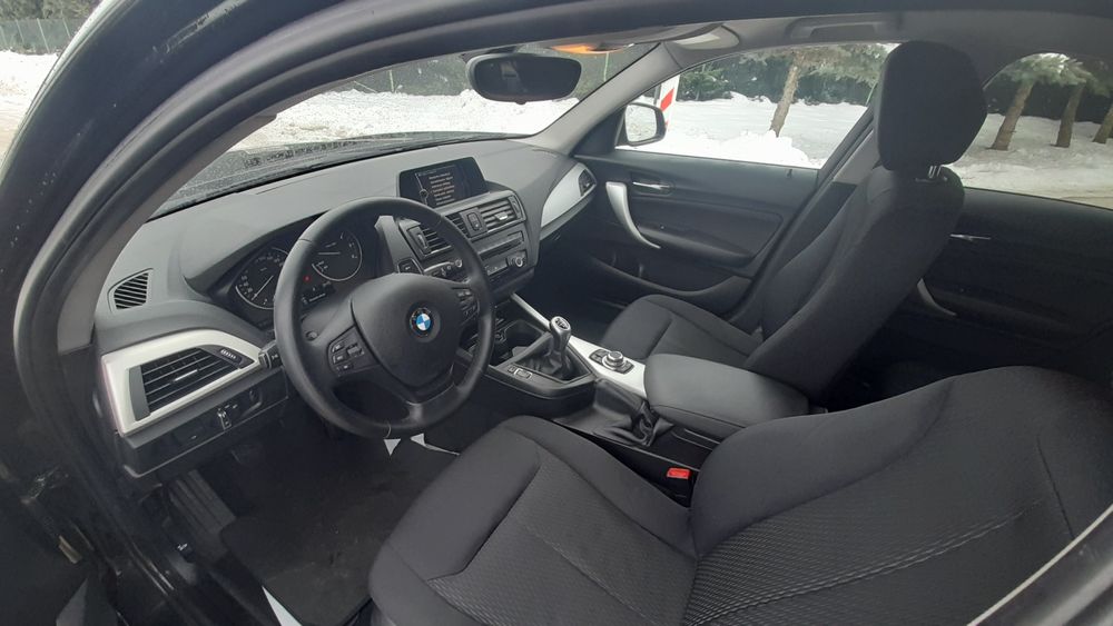 Bmw f20 116d Bi xenon Nawigacja  po serwisie