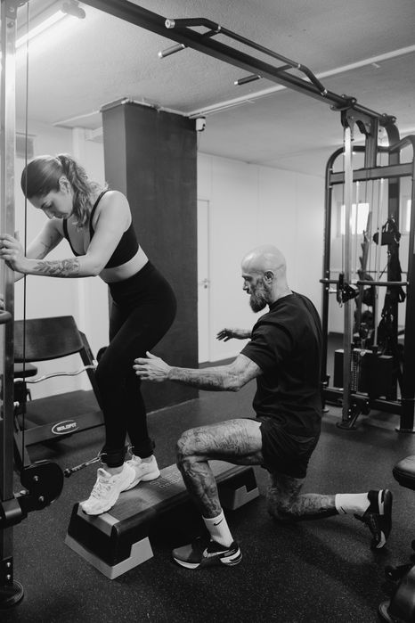 Personal Trainer em Lisboa Emagrecimento,Definição e Qualidade de Vida
