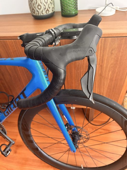 Bicicleta Giant TCR