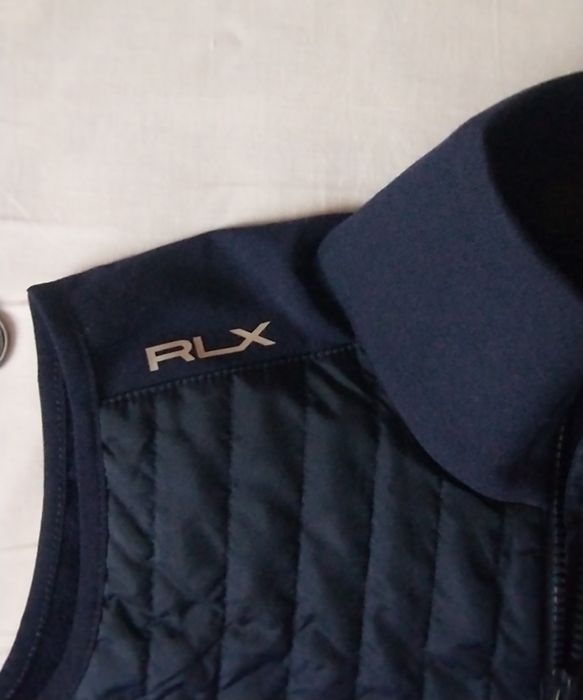 RLX Ralph Lauren kamizelka hybrydowa