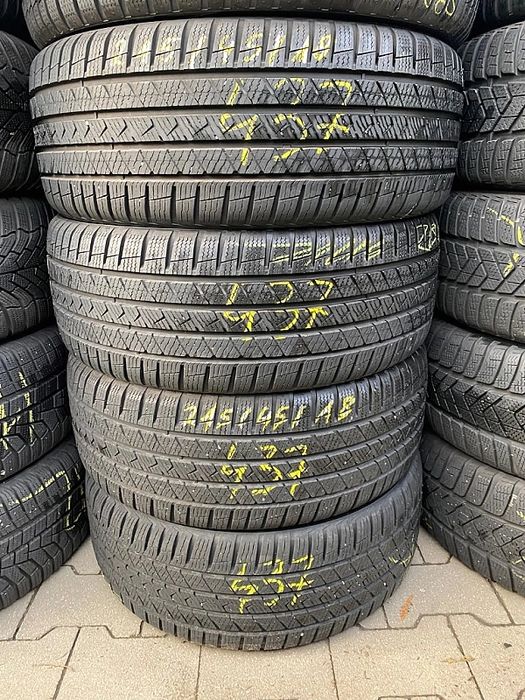 215/45r18 Vredestein Quatrac Pro_6,8mm_4szt_(437)